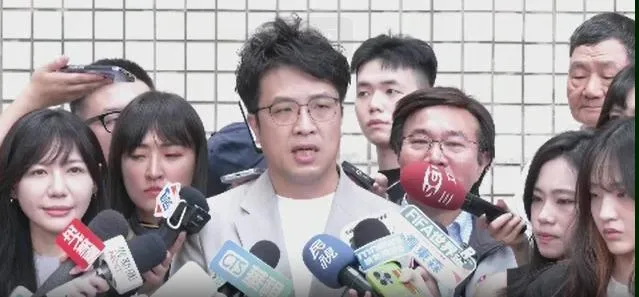 沈伯洋又翻車！批輝達北士科缺電遭藍打爆  他急回應瞎扯水管
