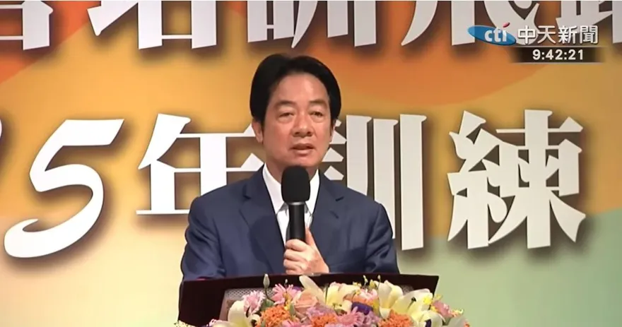 蔣德綱快評/第一張台獨骨牌倒下