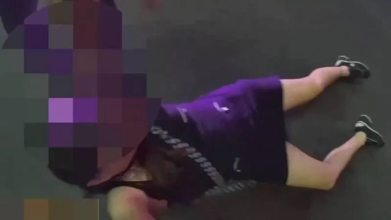 影/信義區撿屍烏龍！夫被當壞人猛推擠　2警冏當護花使者