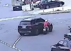 影/魂斷彼岸橋！苗栗驚見高齡駕駛肇事「輾頭斷魂」