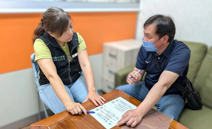 北分署「五五就業促進措施」　3000元津貼發12個月