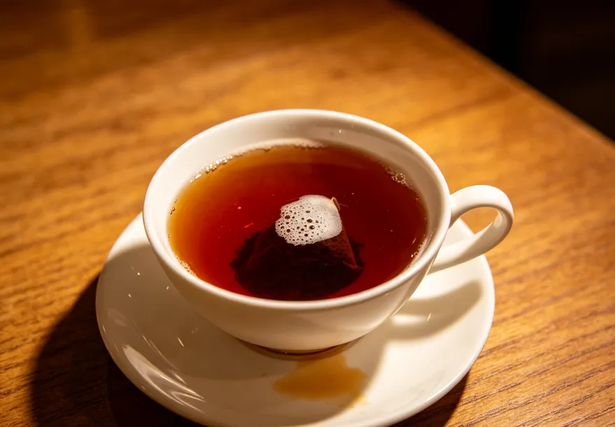 吃菠菜、豬肝配紅茶？小心「鞣酸」恐讓鐵質全數流失