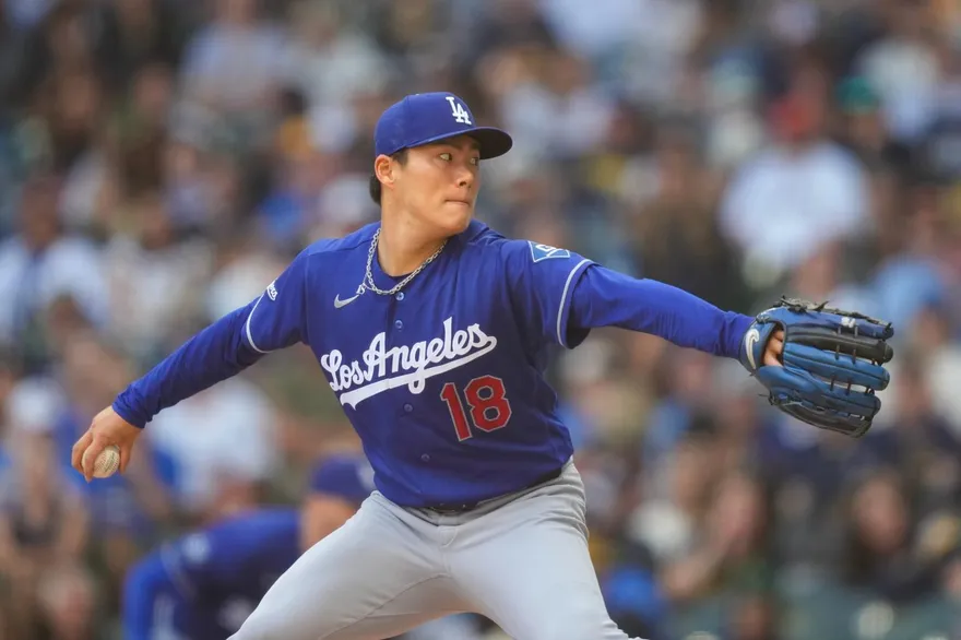 MLB/山本由伸7局好投奪第4勝　道奇教頭讚：完全宰制