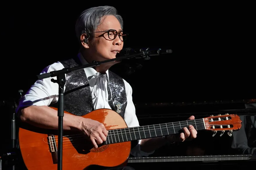 羅大佑公開好消息！曝開唱升級「巨蛋規格」　黃韻玲驚喜助陣