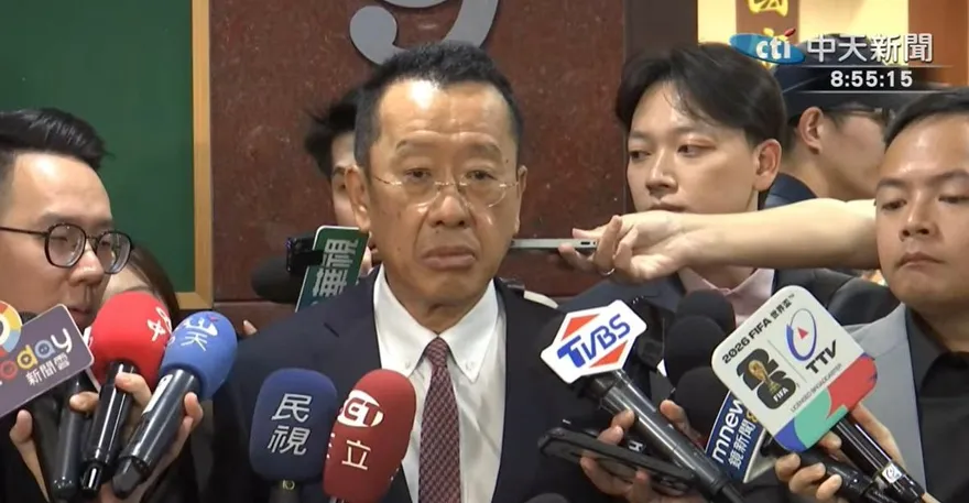 倒數限時戰！海馬士8億首期款、顧立雄：沒問題