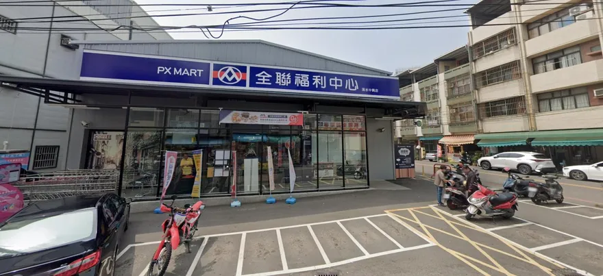 全聯幸運兒「清水中興門市」消費139元買火鍋料　發票中千萬