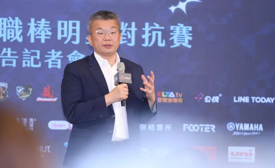中職/象迷要求「管管兄弟」　蔡其昌苦笑：不知要管什麼