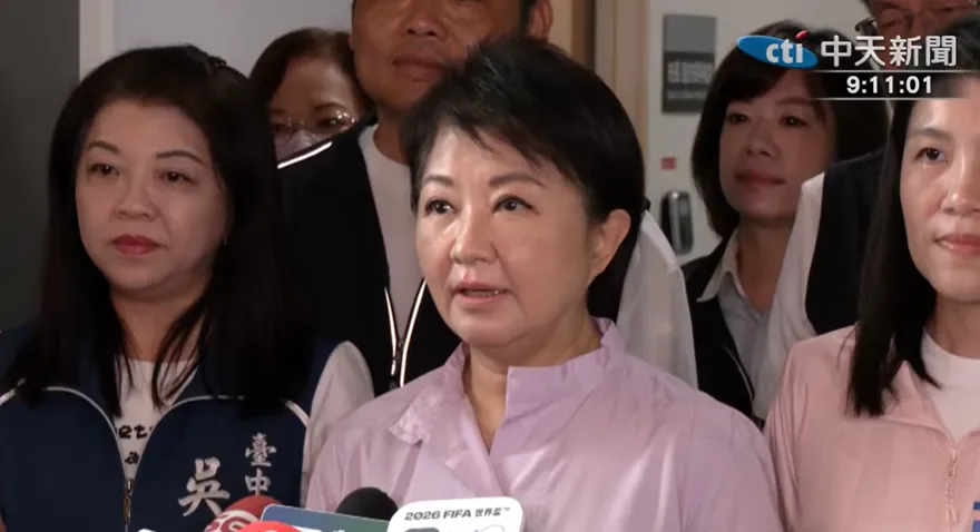 毒駕修法判5至12年？盧秀燕開轟：刑責只提高一點無嚇阻作用