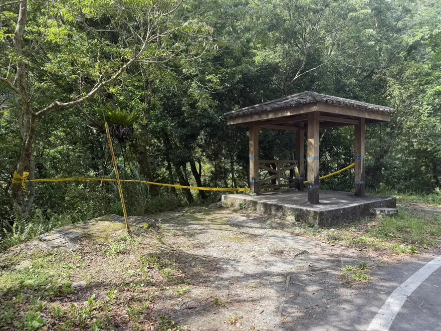 2好友相約溪釣卻同亡！烏來南勢溪釣客斷魂家屬慟