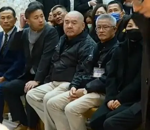 尹衍樑過世享壽76歲！出席黃少岑告別式成「最後身影」
