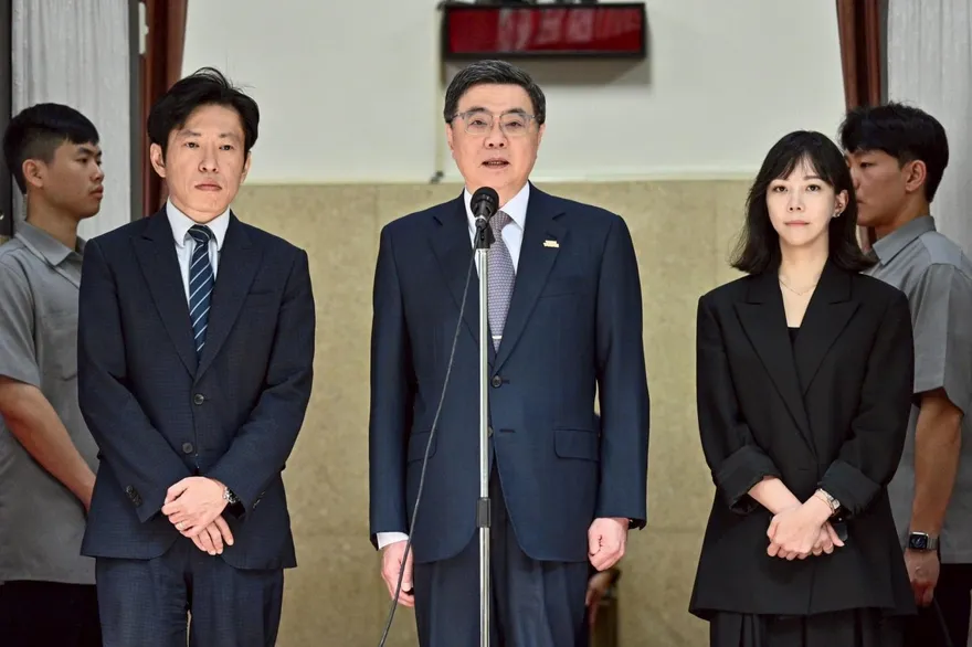 支持毒駕致死判死刑？卓榮泰：刑罰提高是社會共同的要求