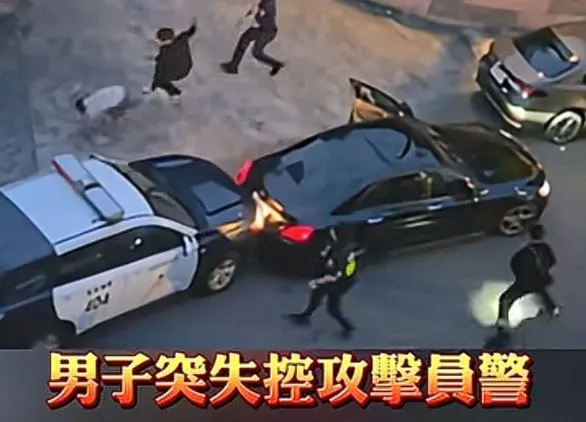 影/基隆警衝毒品分裝場拒捕現場！逮4嫌、3警受傷