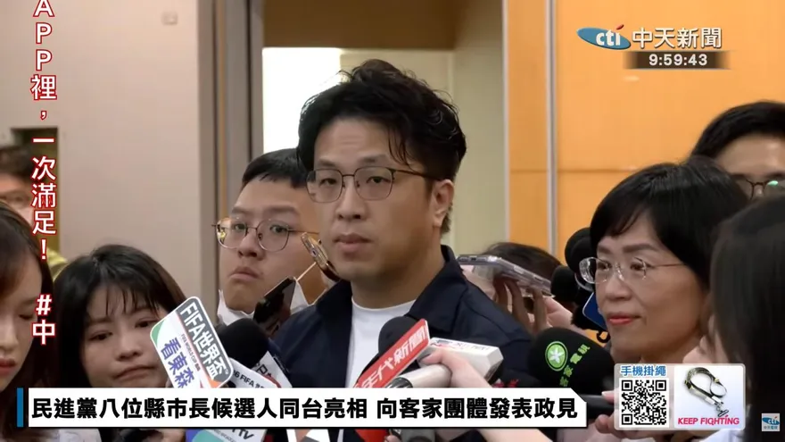 北士科用電交鋒！沈伯洋轟蔣萬安：市府拖延變電所