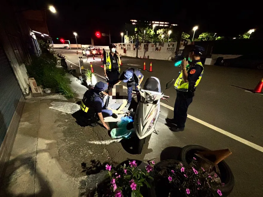 影/神色慌張被盤查！失聯移工毒駕又藏毒遭逮