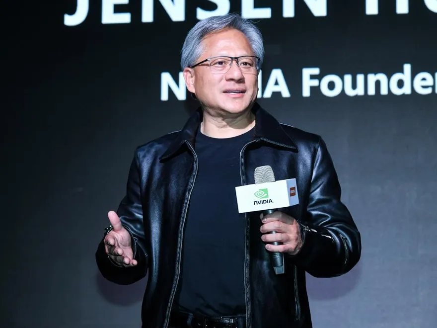 黃仁勳喊「台灣需更多電」！經濟部： 早已優先部署超前