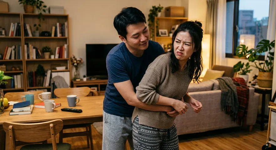 妻「一抱就想吐」！結婚半年未行房　陸人夫崩潰求離婚討聘金
