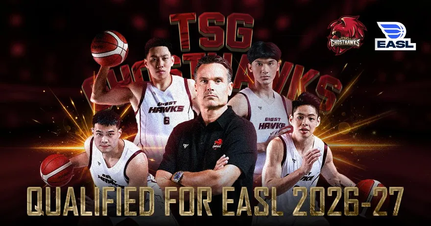PLG/台鋼獵鷹確定打東超　新賽季將採雙主場