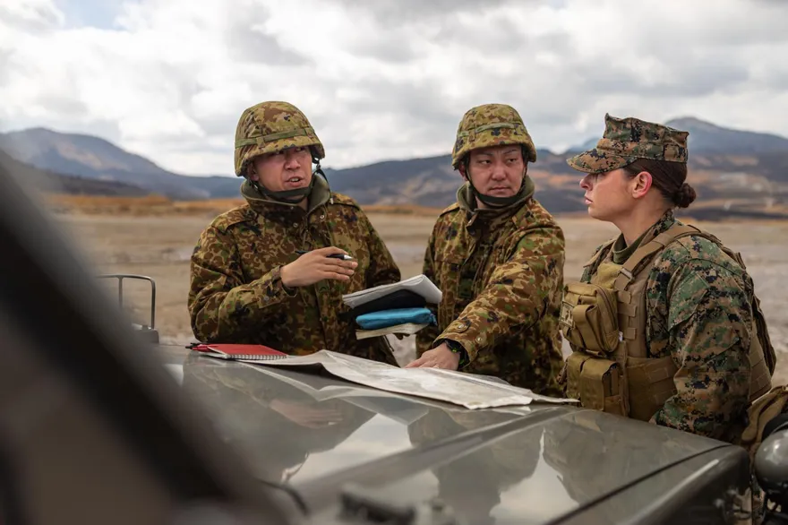 蔡裕明/美日西南島嶼軍演　劍指台海有事？
