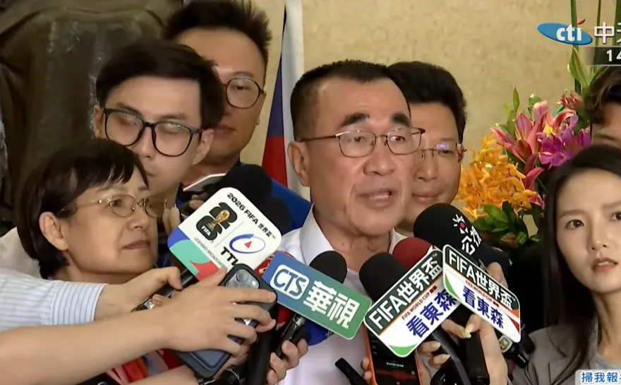 被爆違反旋轉門條款年薪600萬　李四川闢謠：是全家收入、歡迎檢調來查