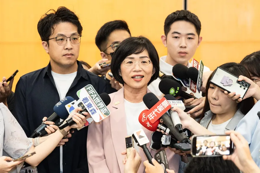 蘇貞昌院長任內！蘇巧純獲國發基金近2000萬補助　胞姊蘇巧慧：她憑專業發光發熱