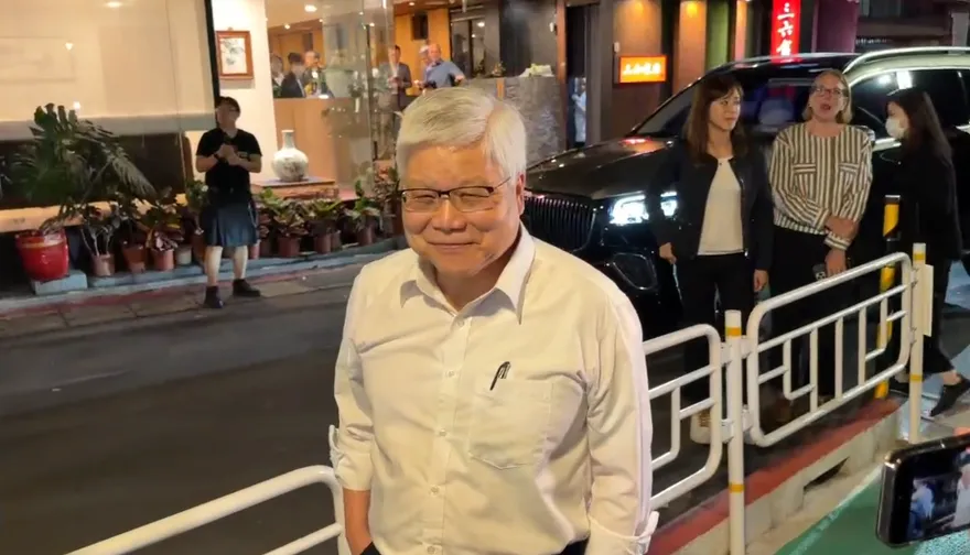 台積電砍分紅延燒！魏哲家回應：看明天