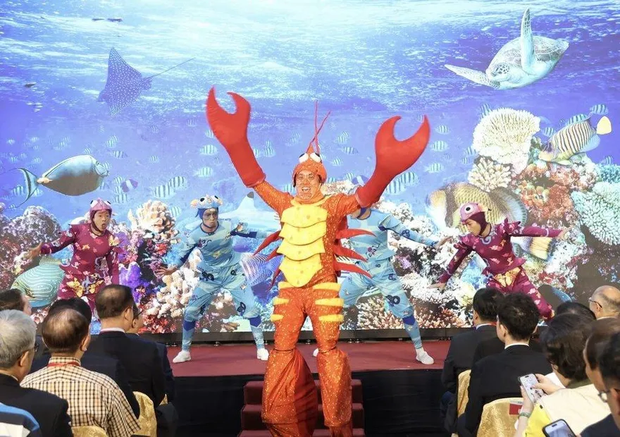 國家海洋日慶祝活動6/7高雄港登場　展海巡新裝備