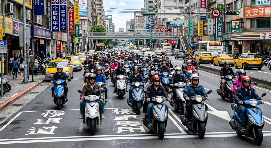 砍是非題！機車考照及格率跌5%　汽車筆試選擇題增至50題