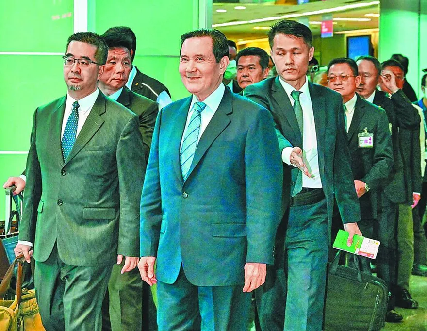 金溥聰反擊蕭旭岑忘恩負義說！親揭選前之夜未邀馬英九內幕