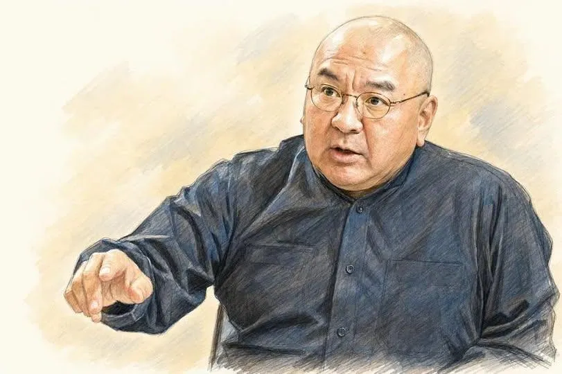 身價破億卻嚮往「這職業」　尹衍樑曾喊：當1天便是人生至願！