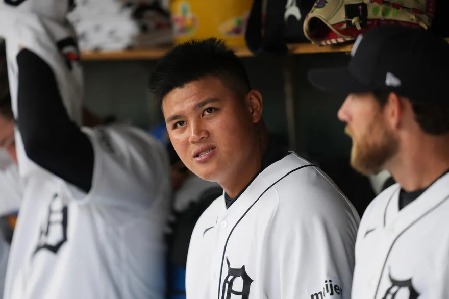 MLB/可惜！李灝宇滿壘代打飛球出局　2打數熄火