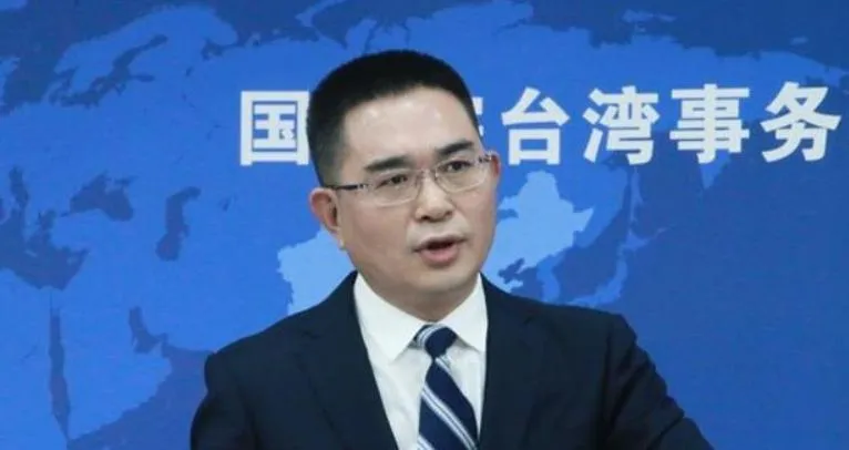 吳崢稱陸每週罵賴清德「煩死了」　陸國台辦狂酸：「理屈詞窮」