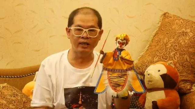 阿忠布袋戲噩耗！「阿忠師」驚傳離世享年50歲