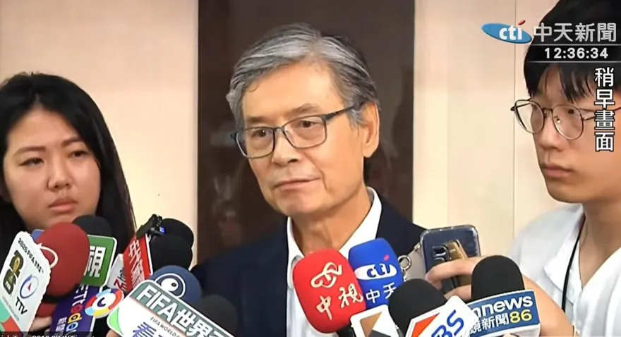 將對蕭旭岑、王光慈提告？金溥聰：馬英九今下午開會決定