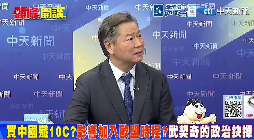中國戰機將進軍歐洲這國家？！賴岳謙指中國這軍工美國震驚！！