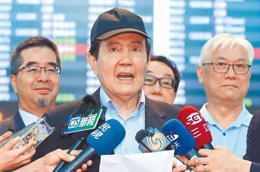 馬辦風波如何善了？金溥聰曝馬英九最終意志