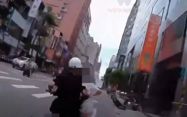 影/中和男毒駕拒檢加速逃逸　闖紅燈撞騎士遭逮