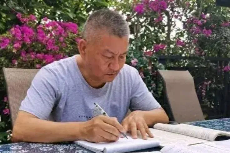 差13分！陸59歲阿北「高考釘子戶」　將挑戰第30次圓大學夢