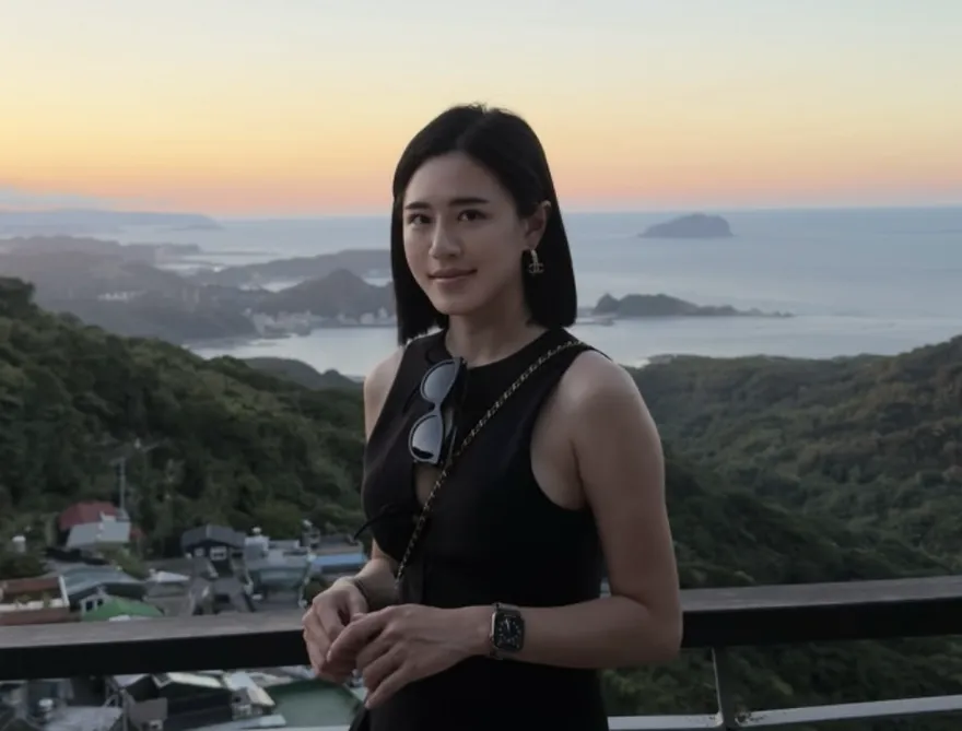 Andy美女經紀人被挖昔「激吻媒體高層」　反擊喊告：與事實不符