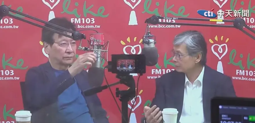 王崑義/國民黨「反鄭聯盟」 吹皺兩岸一池春水