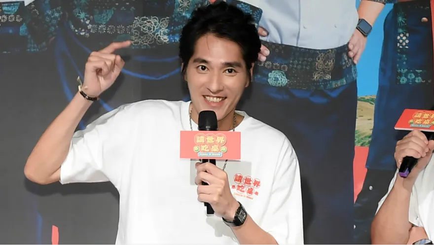 隋棠急性腸胃炎就醫缺席活動　藍正龍曝甲溝炎清創擠膿「痛到快昏倒」