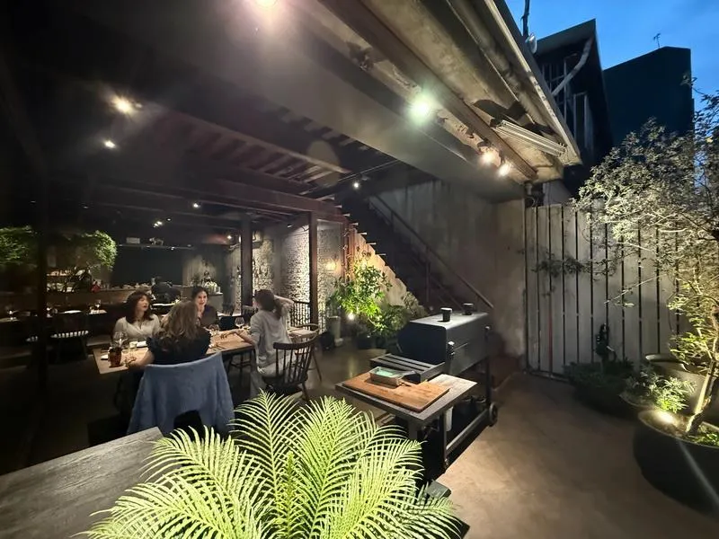 黃宏輝建築師的美食地圖完整版：都市水泥叢林的美食祕境-吉甘槑喆
