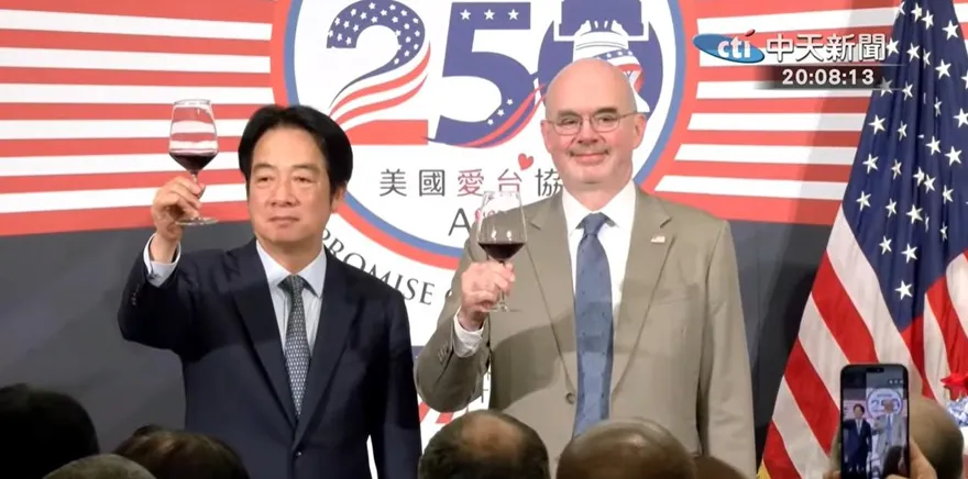 賀美國獨立250週年「送3禮物給川普」！賴清德：期盼台美持續緊密合作