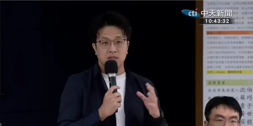 轟綠營對「台北市長」態度輕蔑！秦慧珠：若沈伯洋當選就捐100萬