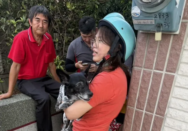 找到「陳美琪」獲50萬！女飼主揭獎金流向：要吃土了
