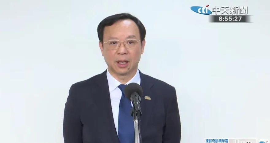 中聯油脂又涉造假檢體　石崇良證實：1周內查明