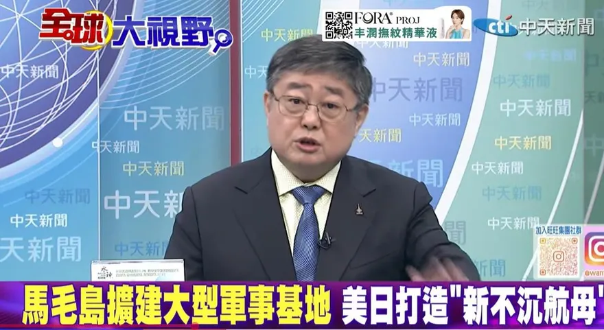 「抹黑門」風暴高市提前下台？呂禮詩：自民黨心懷怨恨　恐背後插刀