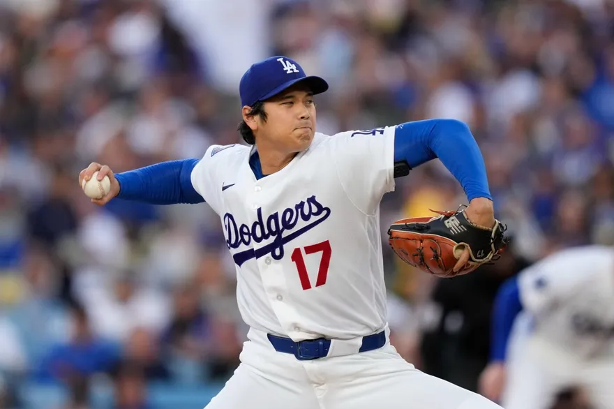 MLB/大谷翔平「勝投+陽春砲」全包　仍對控球不滿意