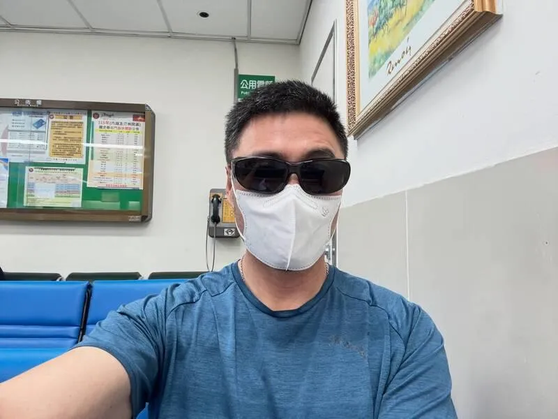 男星30歲視力就出問題！注意7大危險因子「年輕別輕忽」