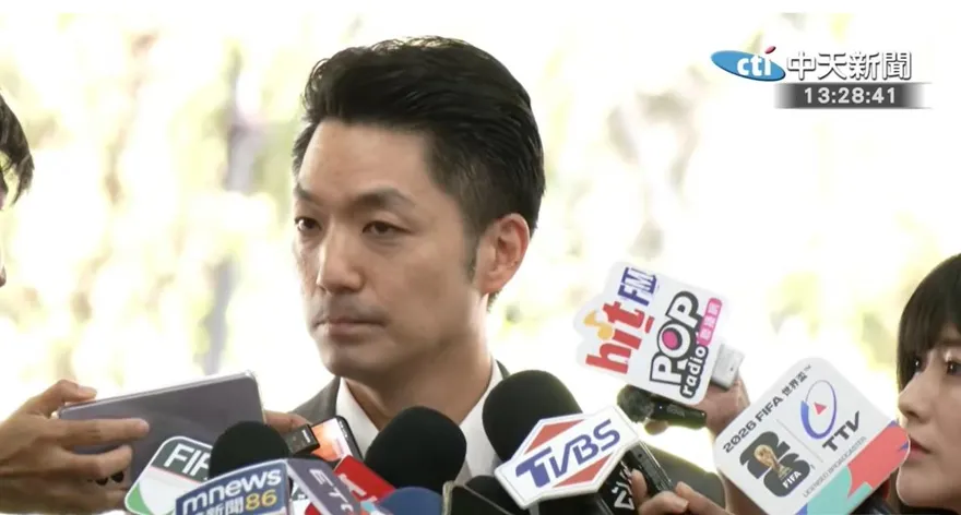 北士科變電所定案！沈伯洋急踢館收割翻車　蔣萬安一句話嗆爆