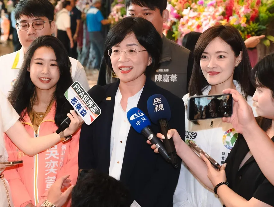 李四川再提「蘆社大橋」　蘇巧慧：北市社子島居民有共識了嗎？